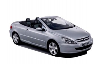 Peugeot Peugeot 307cc 